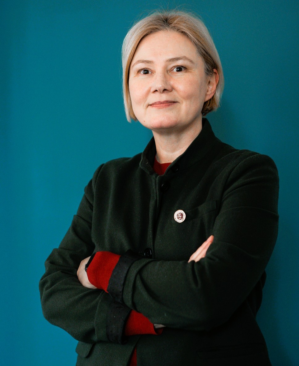 Elena Yagunova, Founder of Yagunova Operations & Optimization